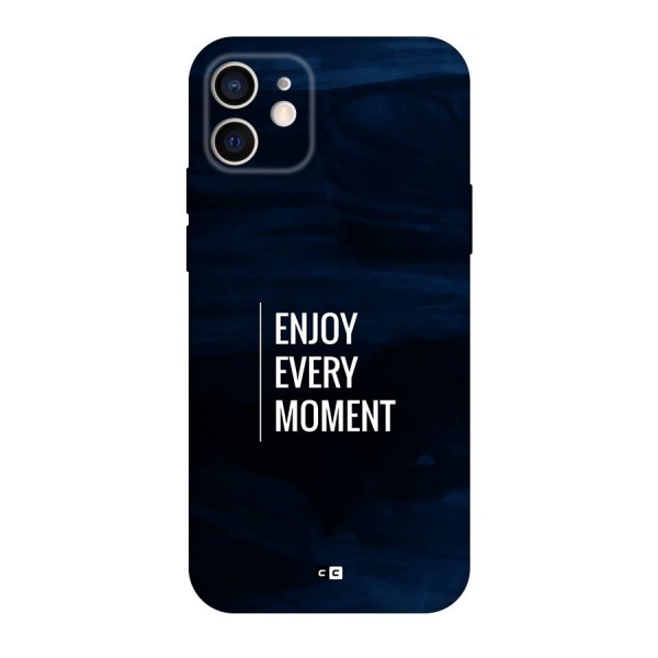 Enjoy Always Back Case for iPhone 12 Pro